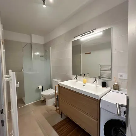 Moderne 2 Hyper Centre 60m2 Wifi Carcasona