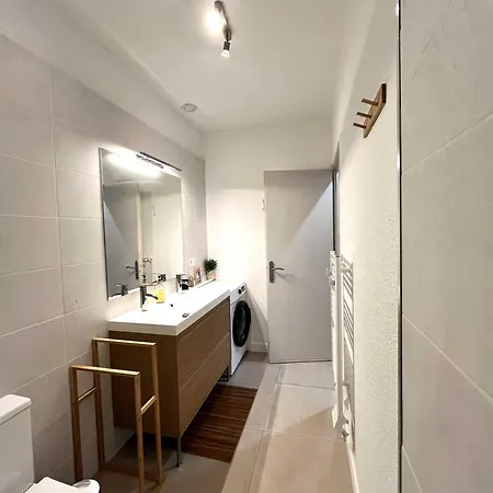Moderne 2 Hyper Centre 60m2 Wifi * Carcasona