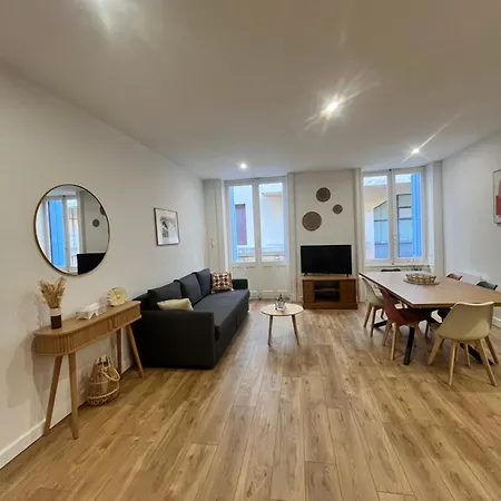 Apartamento Moderne 2 Hyper Centre 60m2 Wifi