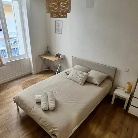 Moderne 2 Hyper Centre 60m2 Wifi Apartamento *