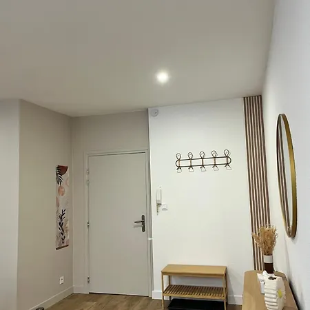 Moderne 2 Hyper Centre 60m2 Wifi * Carcasona